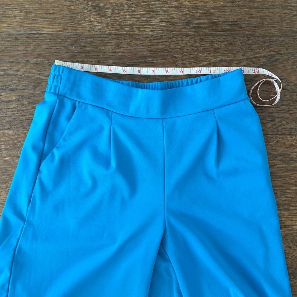 ICHI IHKATE Long Wide Leg Elastic Waist Trousers - Picture 10 of 14